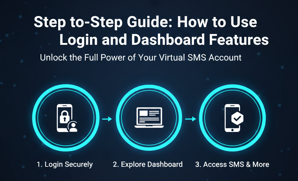 Step-by-Step Guide: How to Use getotp login and Dashboard Features.